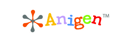 Anigen logo
